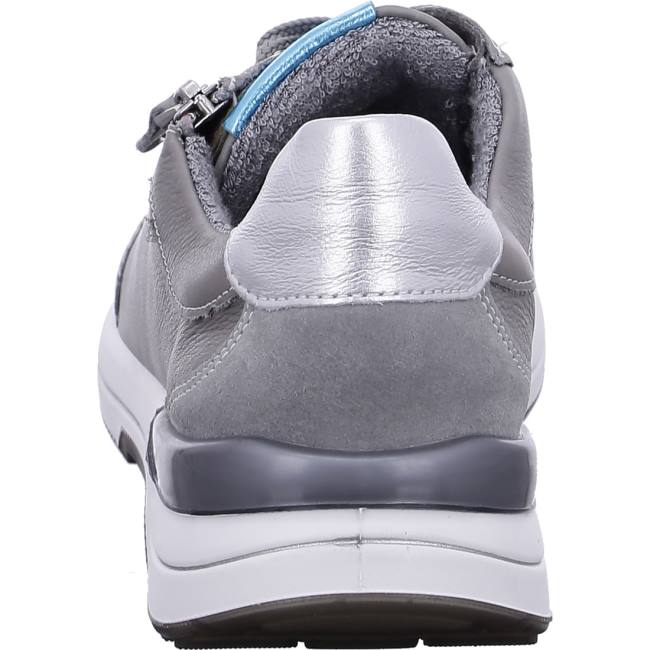 Ara Shoes Noyster Women's Trainers Grey | ARA425KWX