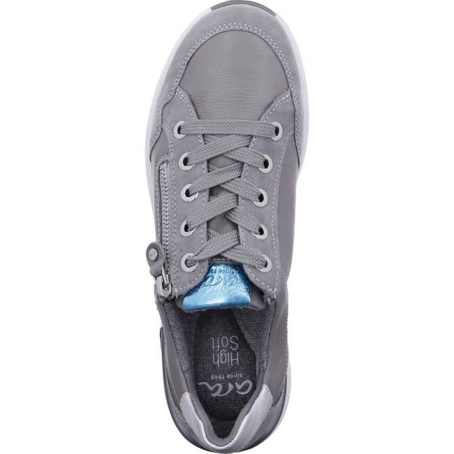 Ara Shoes Noyster Women's Trainers Grey | ARA425KWX