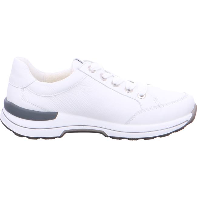 Ara Shoes Nwhite Women's Trainers White | ARA476FEC