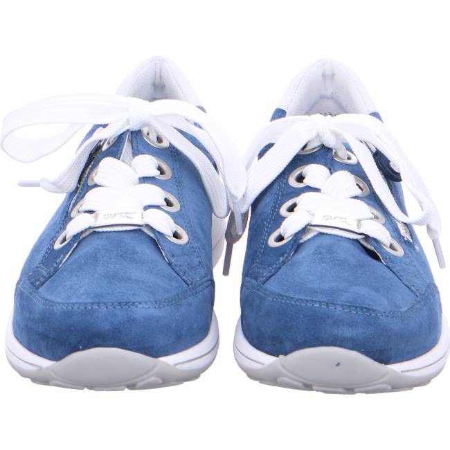 Ara Shoes Osaka Capri Women's Trainers Blue | ARA146SZU