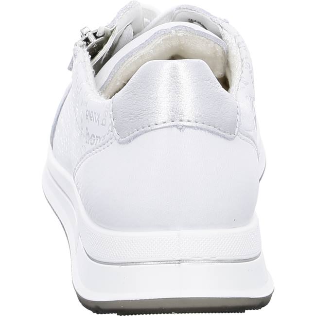 Ara Shoes Osaka Nebbia Women's Trainers White | ARA752FKP