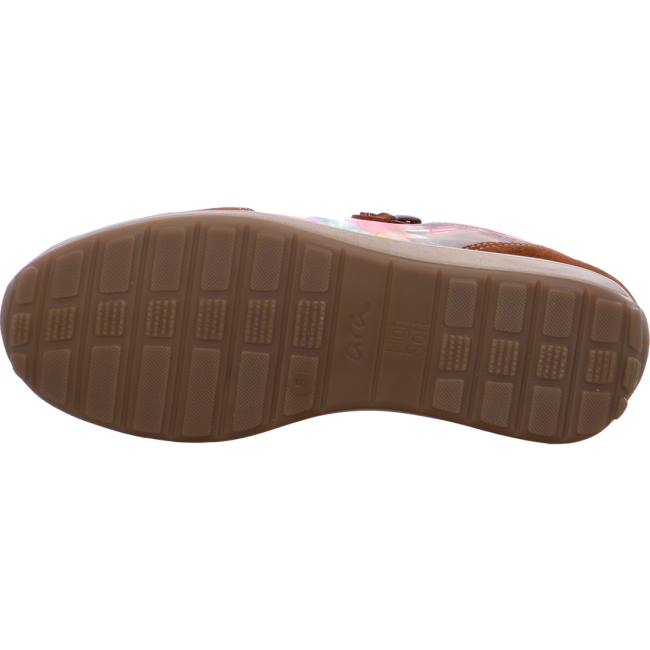 Ara Shoes Osaka Nuts Women's Trainers Brown | ARA389ULW