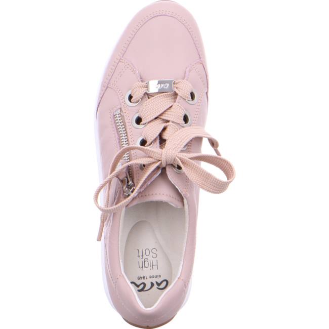 Ara Shoes Osaka Powder Women's Trainers Rose | ARA945AZK