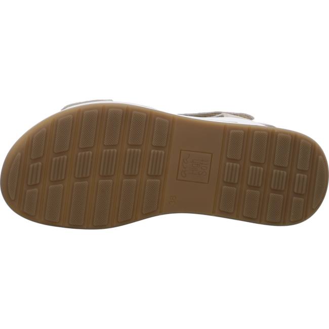 Ara Shoes Osaka Sand Women's Sandals Brown | ARA874WBV