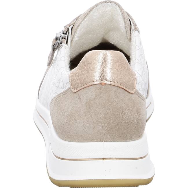 Ara Shoes Osaka Sand Women's Trainers Brown | ARA475KNQ