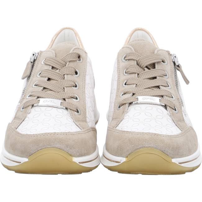 Ara Shoes Osaka Sand Women's Trainers Brown | ARA475KNQ