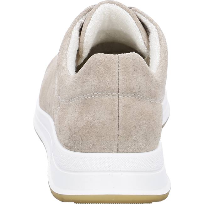 Ara Shoes Osaka Sand Women's Trainers Brown | ARA617HJF