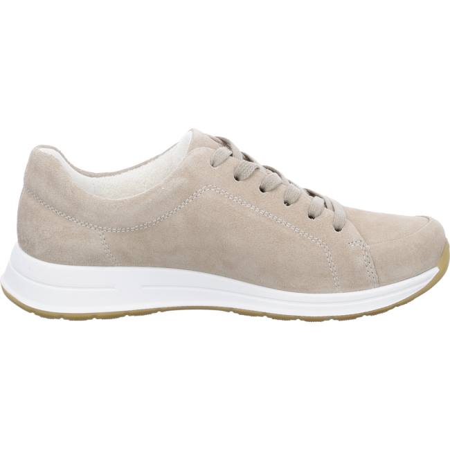 Ara Shoes Osaka Sand Women's Trainers Brown | ARA617HJF