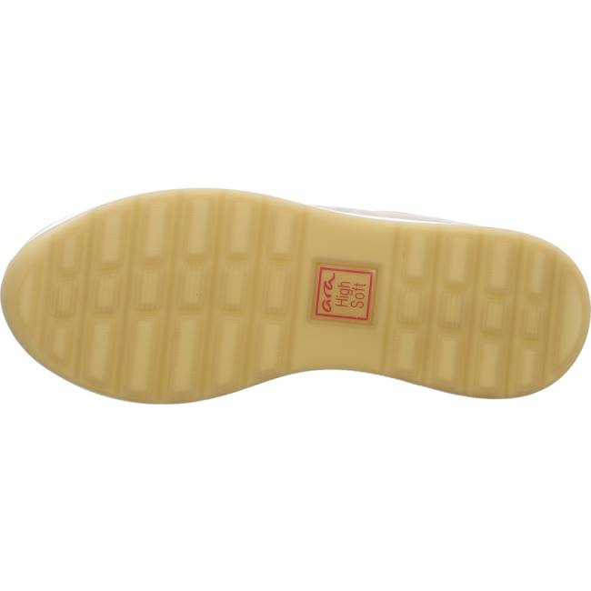 Ara Shoes Osaka Sand Women's Trainers Brown | ARA617HJF