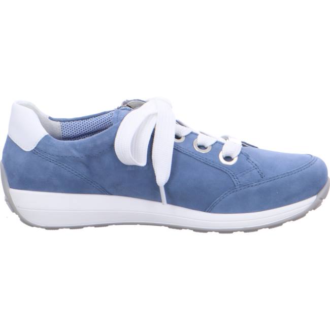 Ara Shoes Osaka Sky Women's Trainers Blue | ARA213GZV