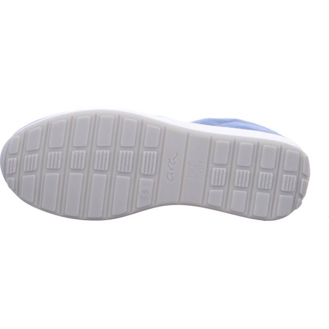 Ara Shoes Osaka Sky Women's Trainers Blue | ARA213GZV