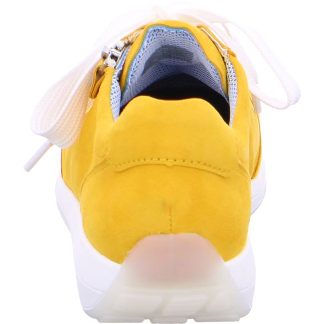 Ara Shoes Osaka Sun Women's Trainers Yellow | ARA074EQL