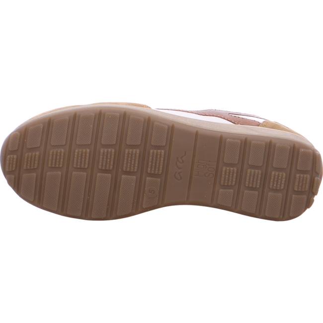 Ara Shoes Osaka Toffee Women's Trainers Brown | ARA146AEL