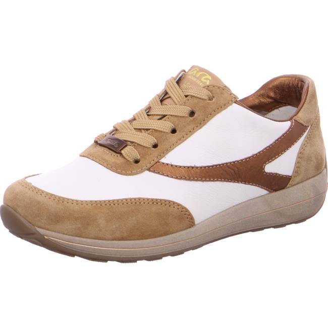 Ara Shoes Osaka Toffee Women\'s Trainers Brown | ARA146AEL