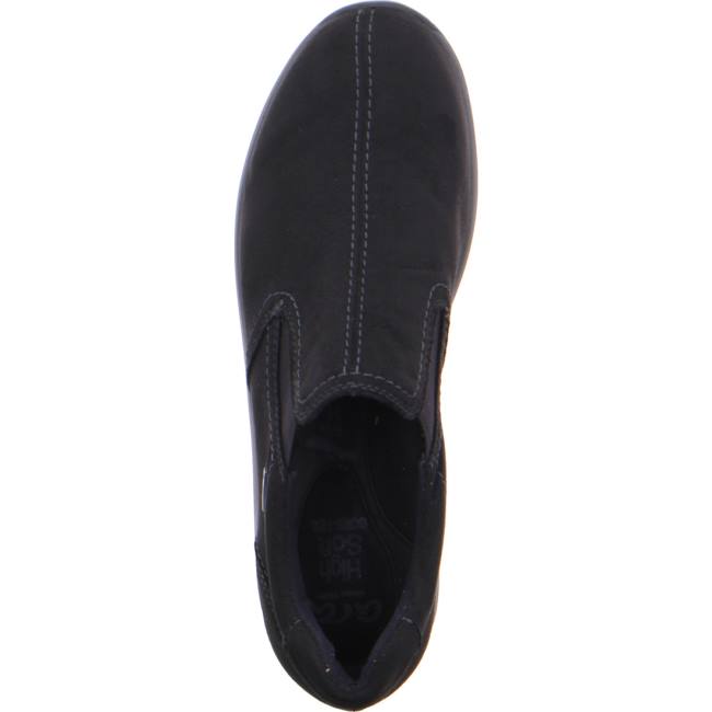 Ara Shoes Osaka Women's Loafers Black | ARA975WFM