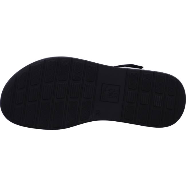 Ara Shoes Osaka Women's Sandals Black | ARA629XQH