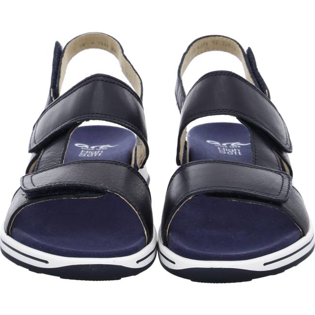 Ara Shoes Osaka Women's Sandals Blue | ARA532OIF