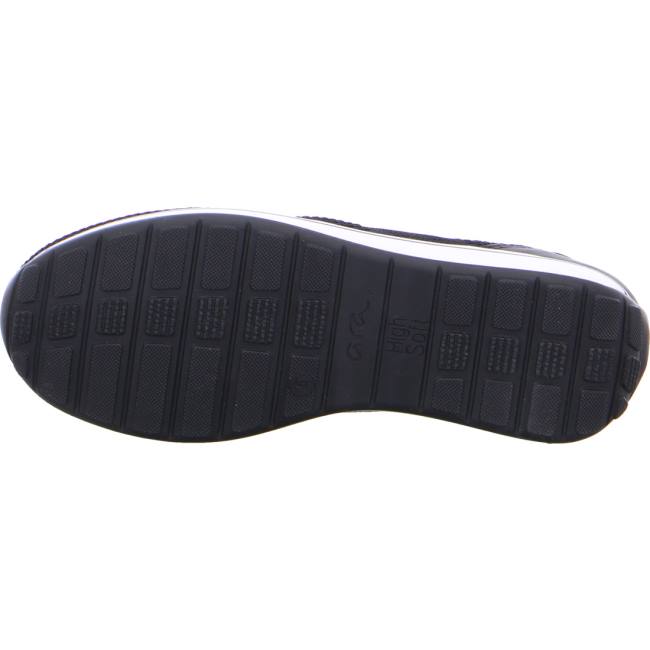 Ara Shoes Osaka Women's Trainers Black | ARA512FWR