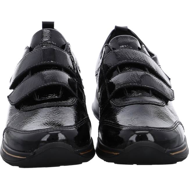 Ara Shoes Osaka Women's Trainers Black | ARA561BNZ