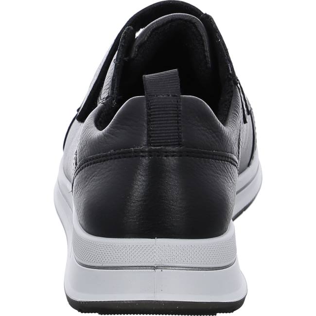 Ara Shoes Osaka Women's Trainers Black | ARA927CPB