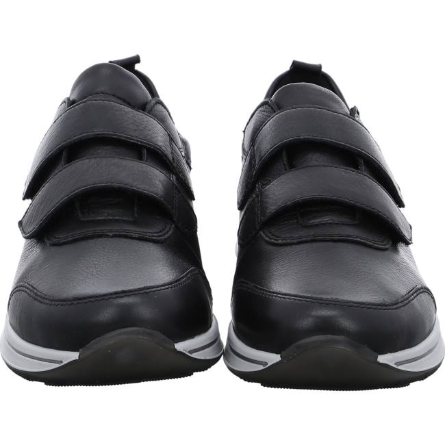 Ara Shoes Osaka Women's Trainers Black | ARA927CPB