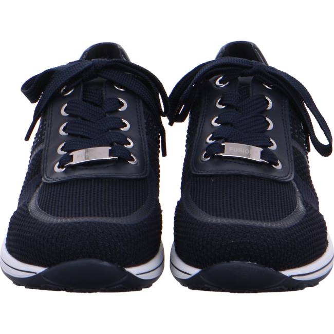 Ara Shoes Osaka Women's Trainers Blue | ARA185LAS