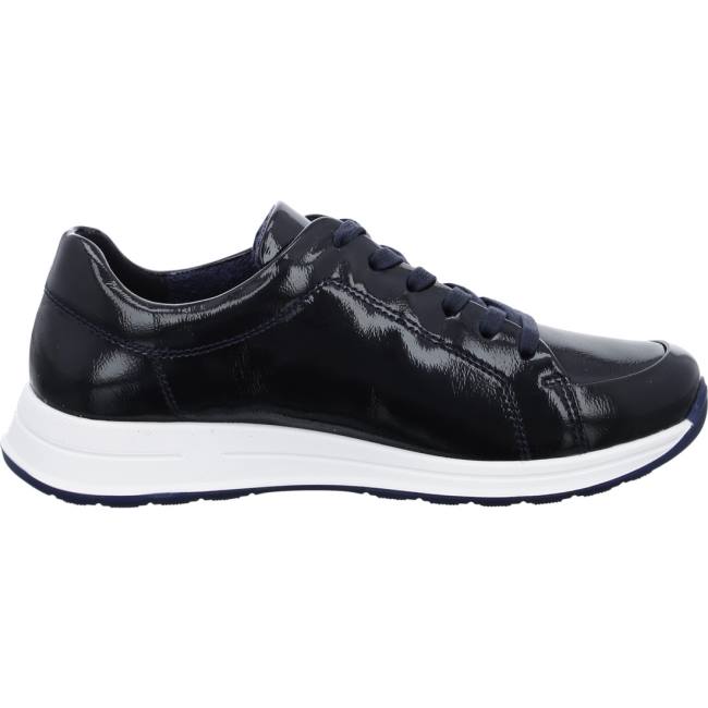 Ara Shoes Osaka Women's Trainers Blue | ARA248TZF