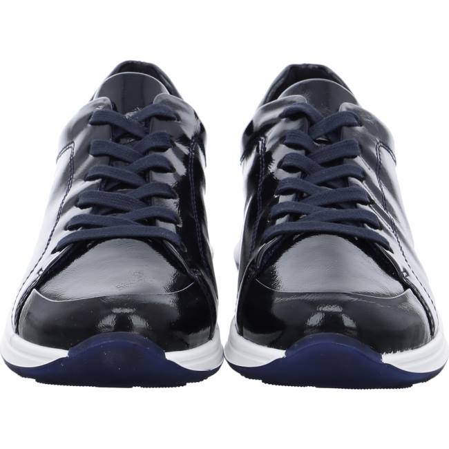 Ara Shoes Osaka Women's Trainers Blue | ARA248TZF