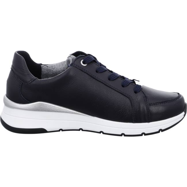 Ara Shoes Osaka Women's Trainers Blue | ARA294AWO