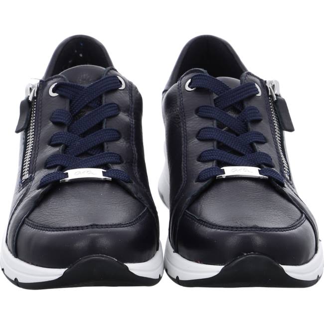 Ara Shoes Osaka Women's Trainers Blue | ARA294AWO