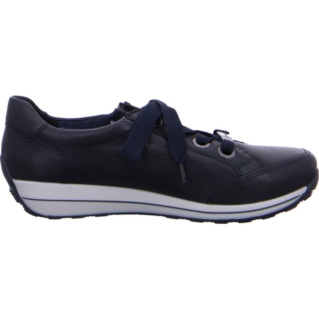 Ara Shoes Osaka Women's Trainers Blue | ARA362UWE