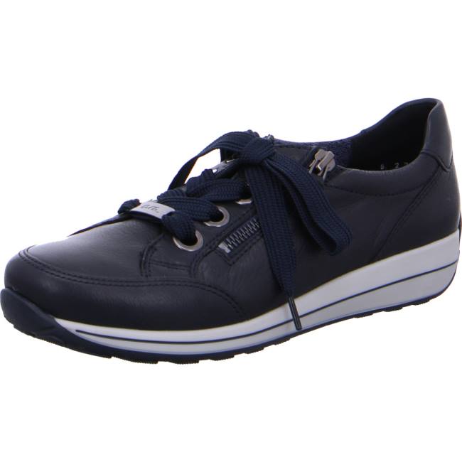 Ara Shoes Osaka Women\'s Trainers Blue | ARA362UWE