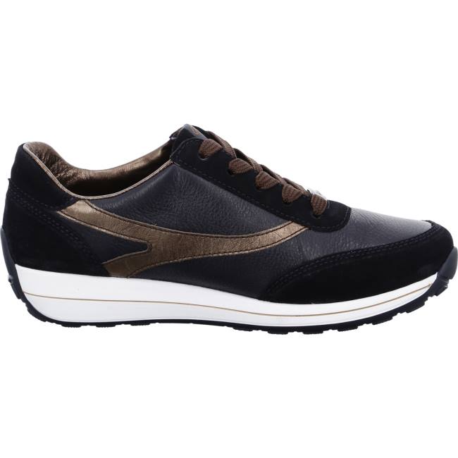 Ara Shoes Osaka Women's Trainers Blue | ARA367UXO