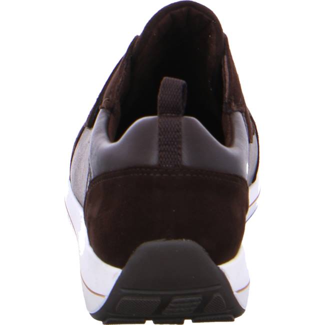 Ara Shoes Osaka Women's Trainers Brown | ARA947GQO