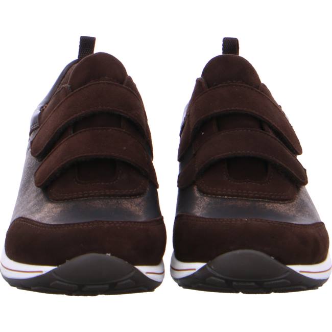 Ara Shoes Osaka Women's Trainers Brown | ARA947GQO