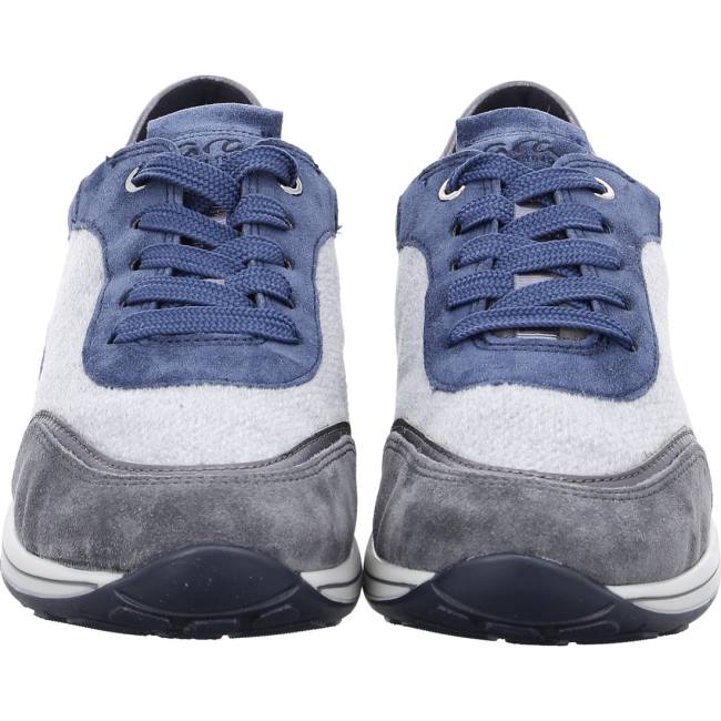 Ara Shoes Osaka Women's Trainers Grey | ARA468QBL