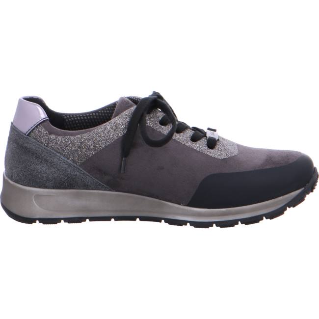 Ara Shoes Osaka Women's Trainers Grey | ARA956BZX