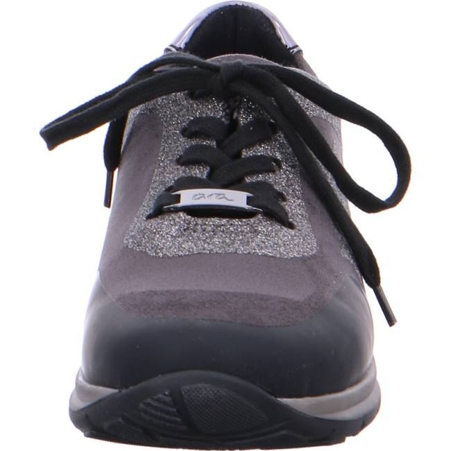 Ara Shoes Osaka Women's Trainers Grey | ARA956BZX