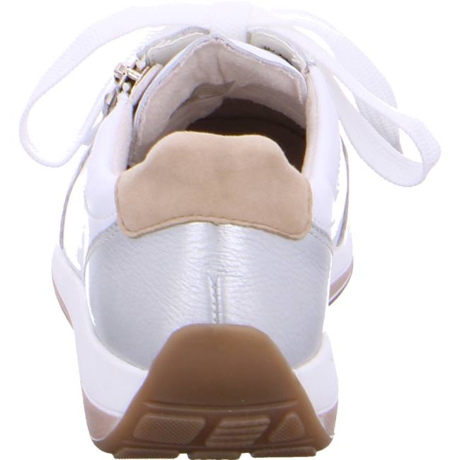 Ara Shoes Osaka Women's Trainers White | ARA024TVY