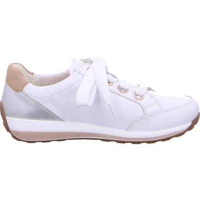 Ara Shoes Osaka Women's Trainers White | ARA024TVY