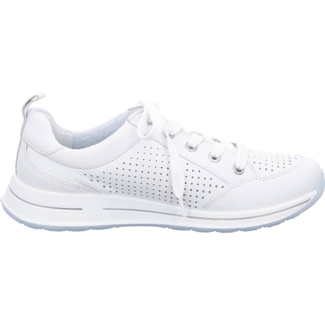 Ara Shoes Osaka Women's Trainers White | ARA091DCG