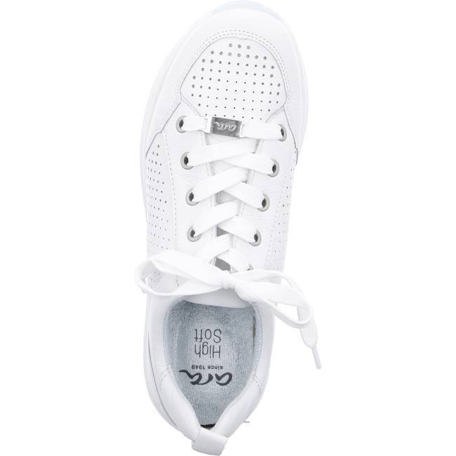 Ara Shoes Osaka Women's Trainers White | ARA091DCG