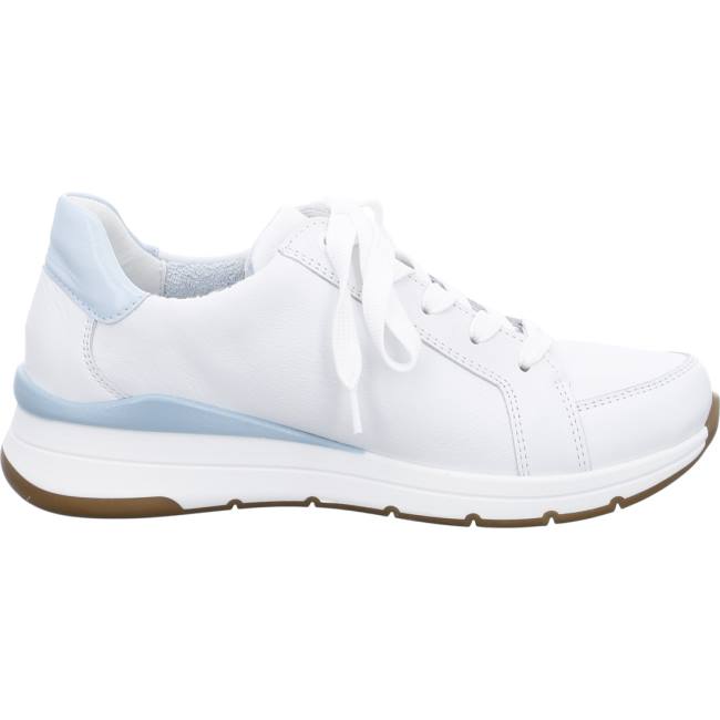 Ara Shoes Osaka Women's Trainers White | ARA154XMI