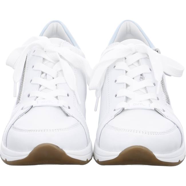 Ara Shoes Osaka Women's Trainers White | ARA154XMI