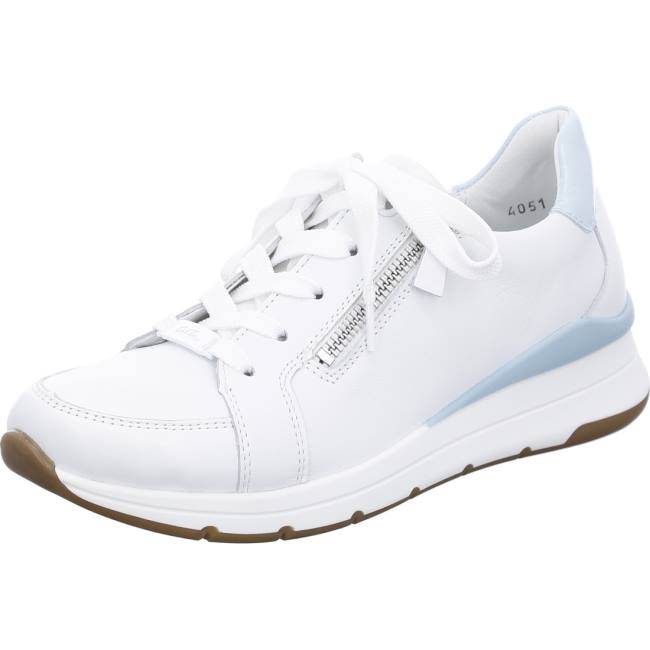 Ara Shoes Osaka Women\'s Trainers White | ARA154XMI