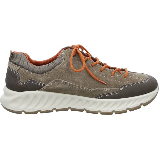 Ara Shoes Paolo Men's Trainers Beige | ARA208JRW