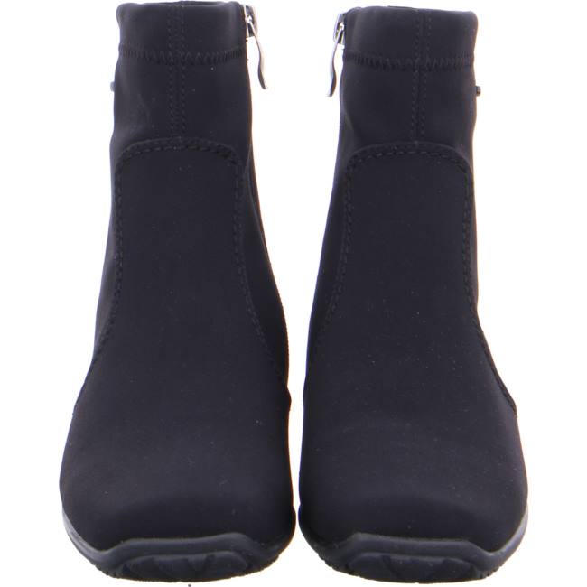 Ara Shoes Portofino Women's Boots Black | ARA027NYH