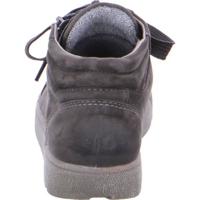 Ara Shoes Rom Women's Boots Grey | ARA293REP