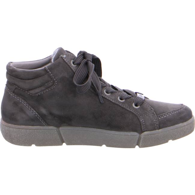 Ara Shoes Rom Women's Boots Grey | ARA293REP