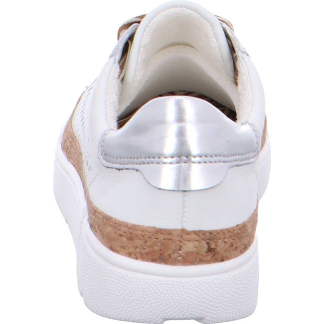 Ara Shoes Rom Women's Trainers White | ARA013QUV